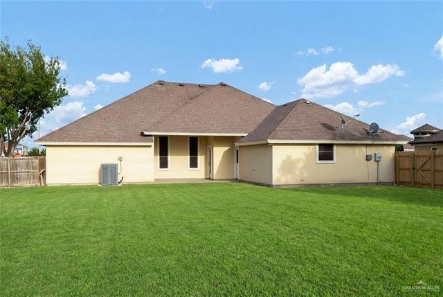 3501 Everglade Drive, Weslaco, TX 78599
