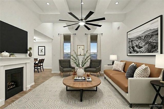 3501 Everglade Drive, Weslaco, TX 78599