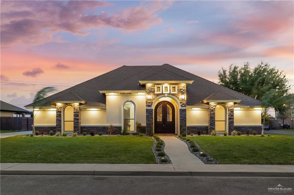3501 Everglade Drive, Weslaco, TX 78599