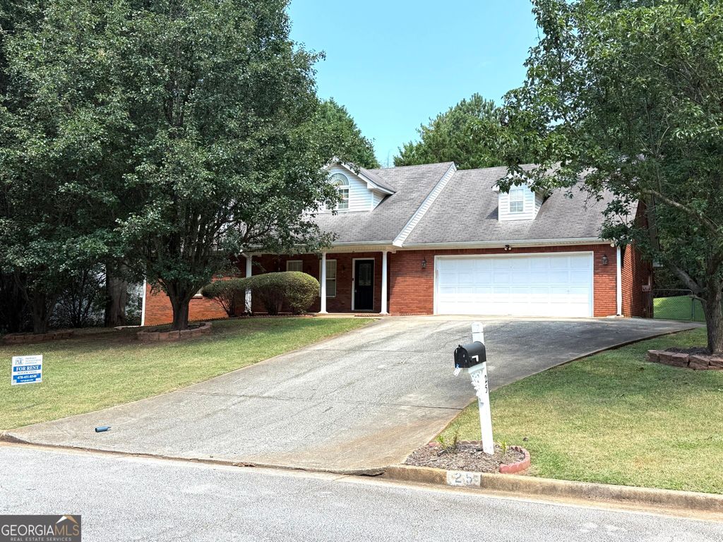 25 Brookstone Court, Covington, GA 30016