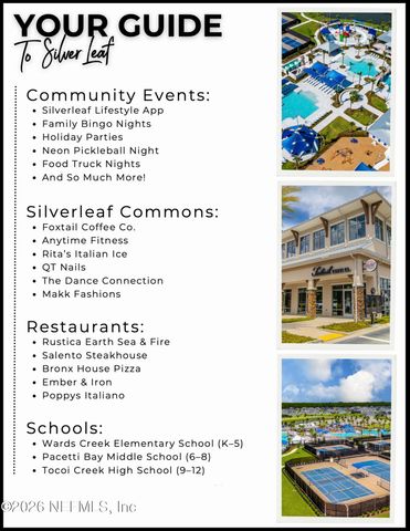 427 BRANDON LAKES Drive, St. Augustine, FL 32092