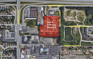 5800 Boundary Avenue, Tract B, Anchorage, AK 99504