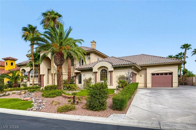 2010 Shenley Court, Las Vegas, NV 89117