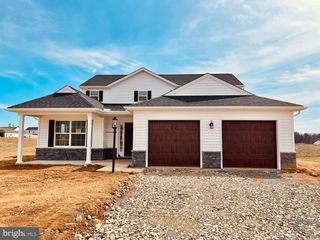 261 GARDENIA LANE #LOT 6, Lebanon, PA 17042