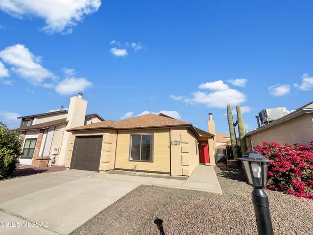 4264 W Stagestop Court, Tucson, AZ 85741