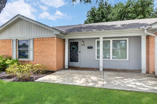2838 Ermine Way, Farmers Branch, TX 75234