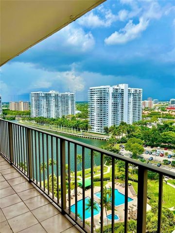 18151 NE 31st Court 1404, Aventura, FL 33160