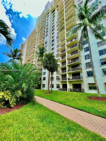 18151 NE 31st Court 1404, Aventura, FL 33160