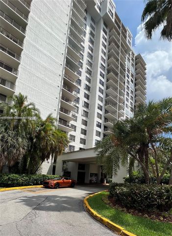 18151 NE 31st Court 1404, Aventura, FL 33160