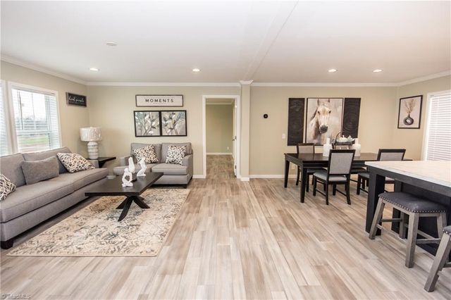 489 Eagle Mills Road, Hamptonville, NC 27020