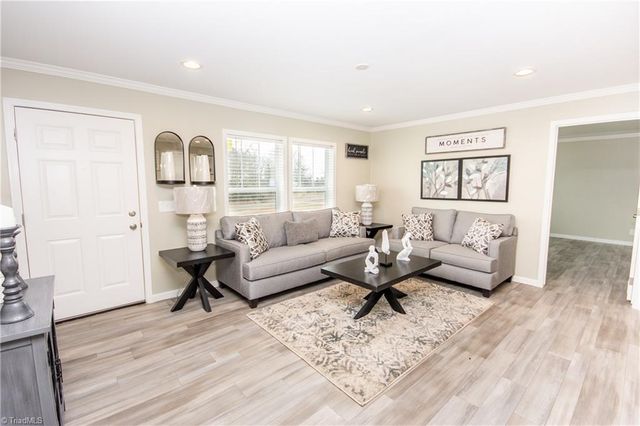 489 Eagle Mills Road, Hamptonville, NC 27020