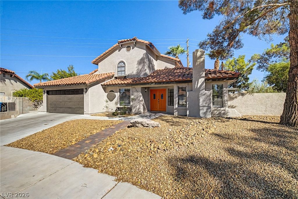 5757 Charles Holden Court, Las Vegas, NV 89103 — photo 2