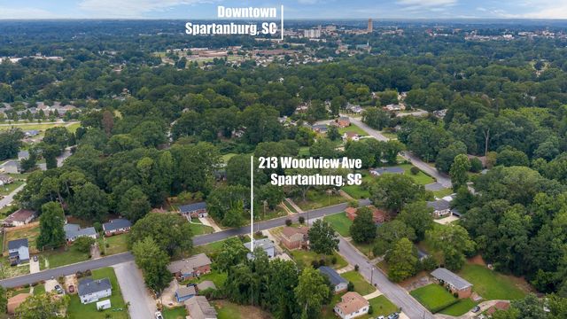 213 Woodview Avenue, Spartanburg, SC 29306