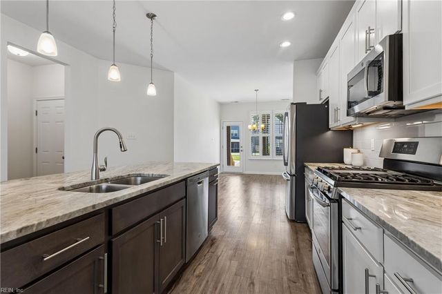 1449 Independence BLVD, Newport News, VA 23608