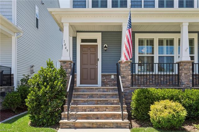 1449 Independence BLVD, Newport News, VA 23608