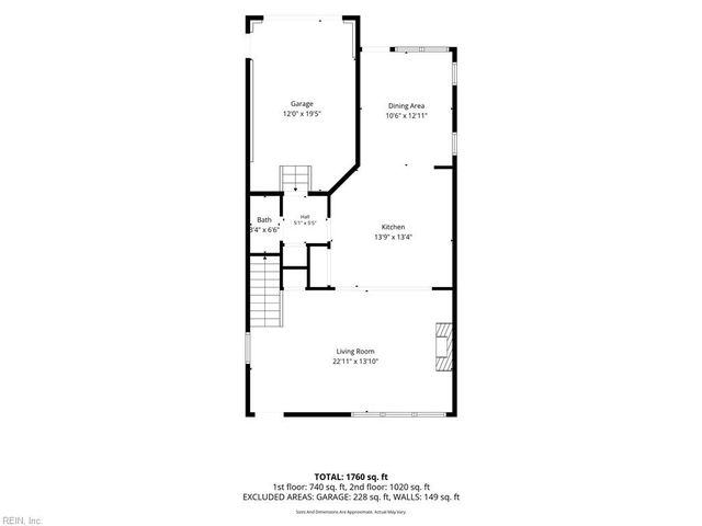 1449 Independence BLVD, Newport News, VA 23608