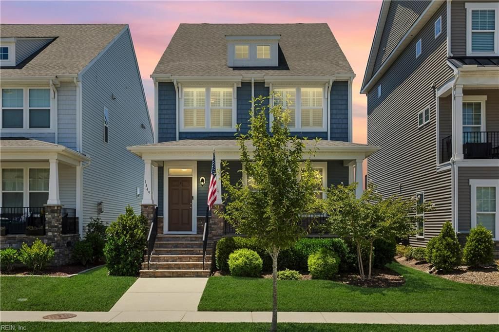 1449 Independence BLVD, Newport News, VA 23608