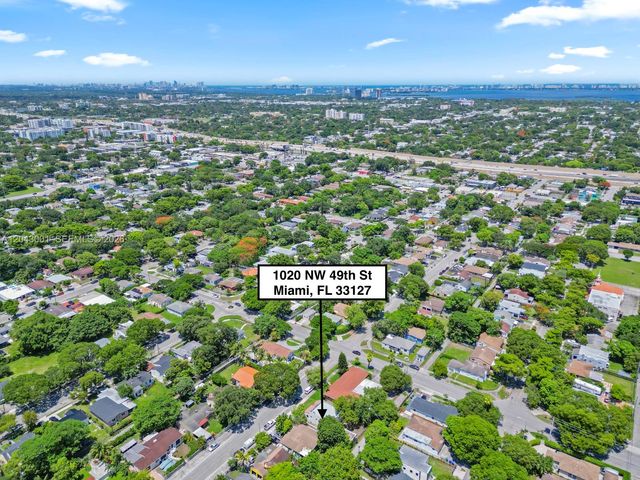 1020 NW 49th Street, Miami, FL 33127