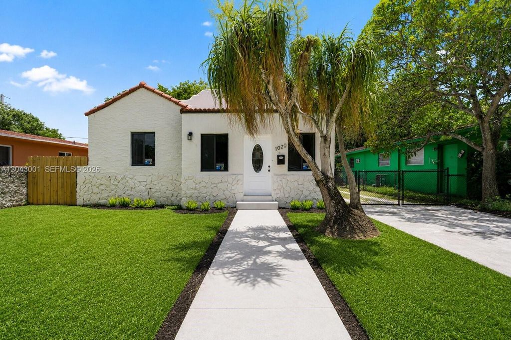 1020 NW 49th Street, Miami, FL 33127