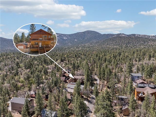 879 Spruce Lane, Sugarloaf, CA 92386