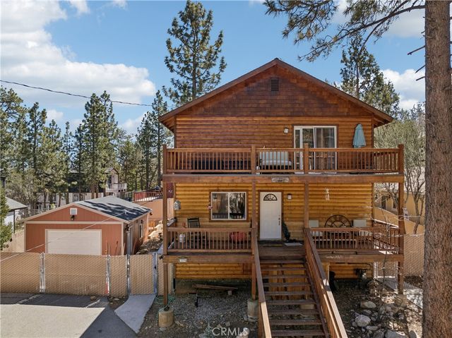 879 Spruce Lane, Sugarloaf, CA 92386