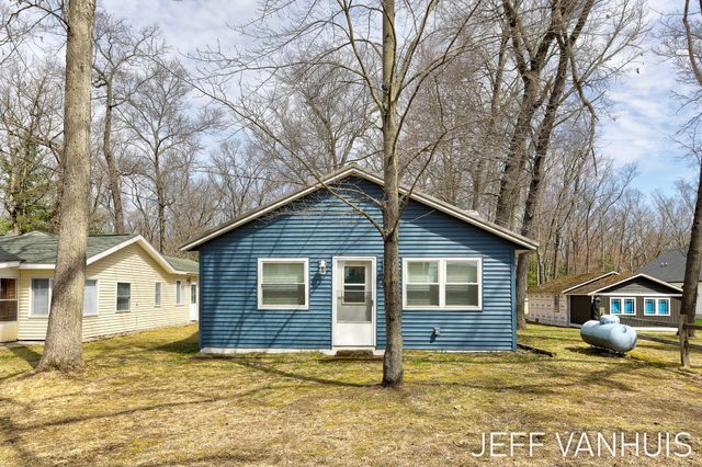 7848 W Minising Point Drive, Baldwin, MI 49304