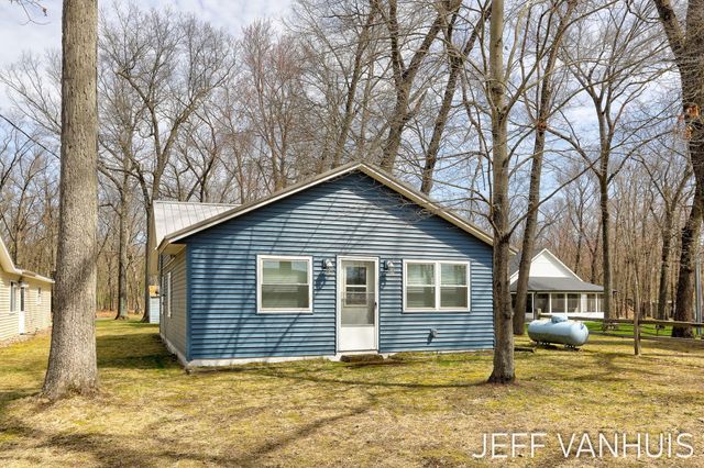 7848 W Minising Point Drive, Baldwin, MI 49304