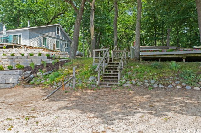 7848 W Minising Point Drive, Baldwin, MI 49304
