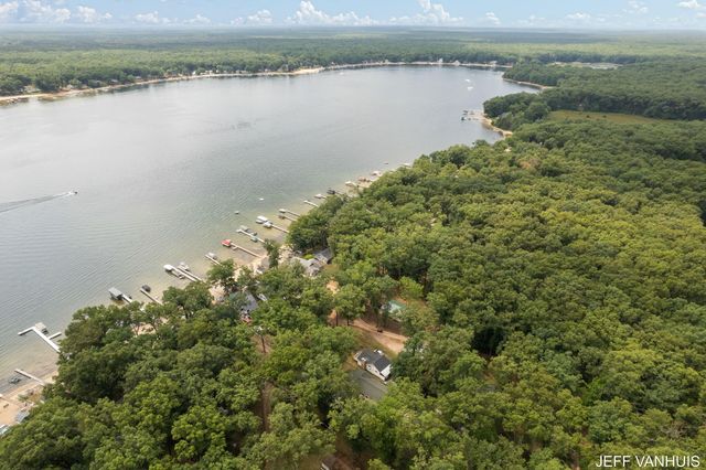 7848 W Minising Point Drive, Baldwin, MI 49304