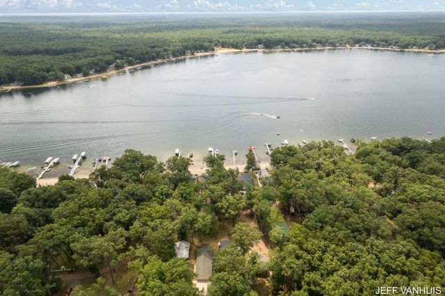 7848 W Minising Point Drive, Baldwin, MI 49304