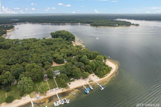 7848 W Minising Point Drive, Baldwin, MI 49304