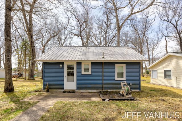 7848 W Minising Point Drive, Baldwin, MI 49304