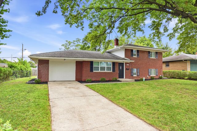 6640 E Hampton Drive, Indianapolis, IN 46226