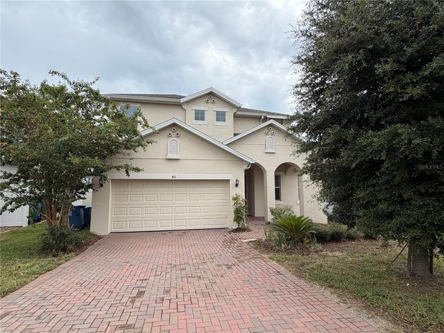 416 SAPPHIRE DR, Davenport, FL 33837