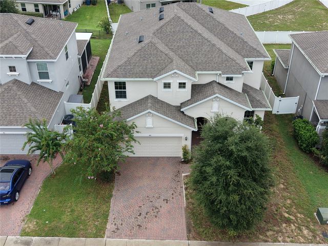 416 SAPPHIRE DR, Davenport, FL 33837