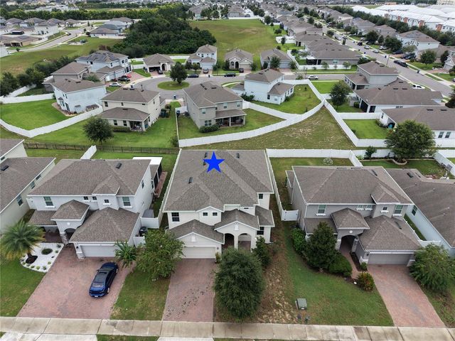 416 SAPPHIRE DR, Davenport, FL 33837