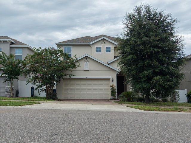 416 SAPPHIRE DR, Davenport, FL 33837