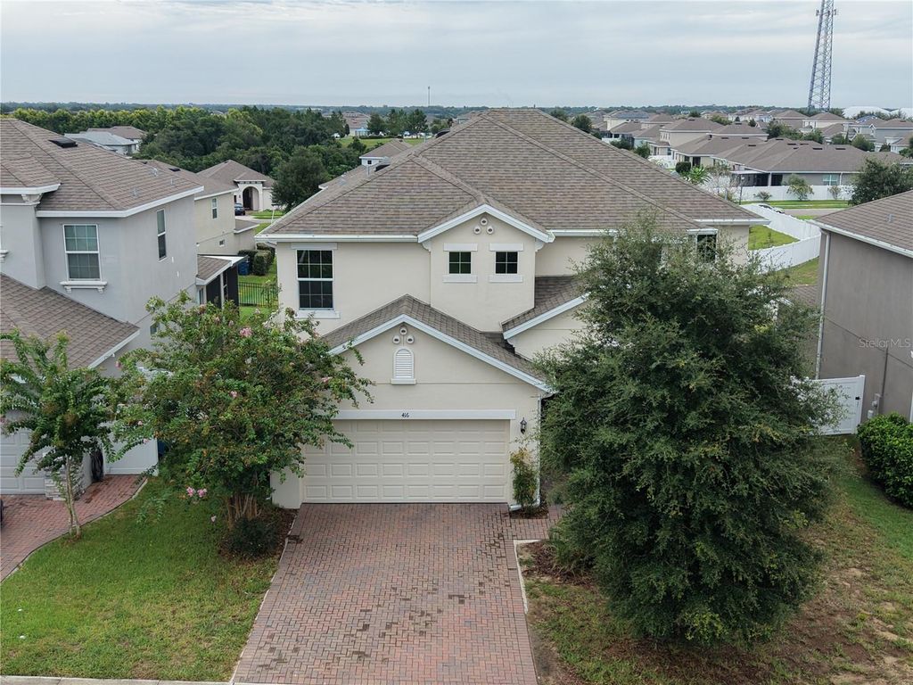 416 SAPPHIRE DR, Davenport, FL 33837