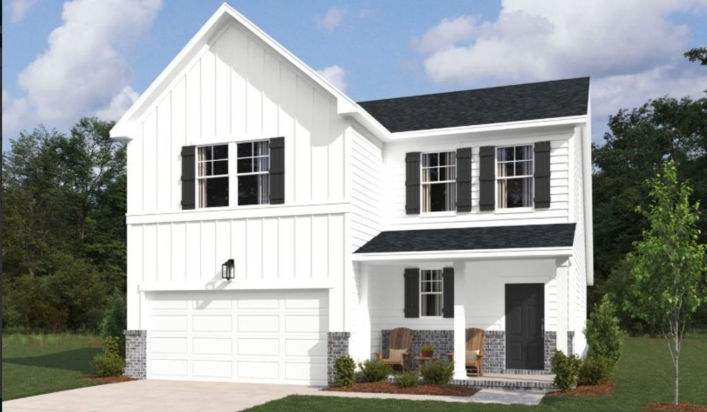 1091 Large Poppy Dr, La Vergne, TN 37086