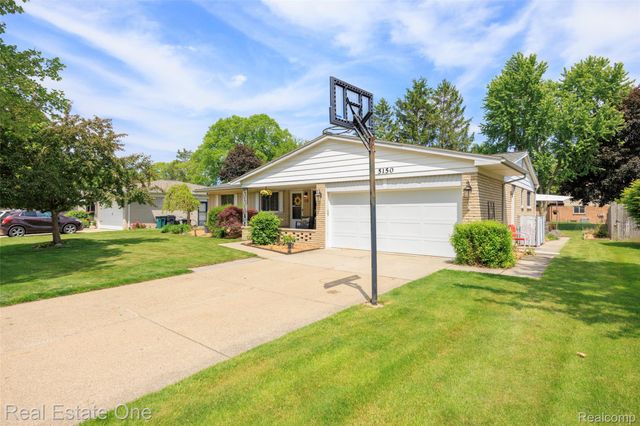 5150 Dayton Drive, Troy, MI 48085