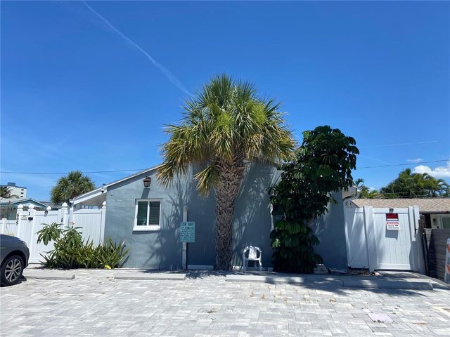 605 69TH 1, St Pete Beach, FL 33706