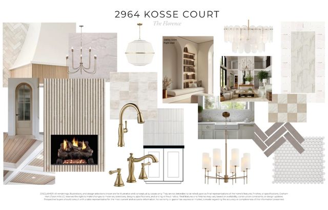 2964 Kosse Court, Grapevine, TX 76051