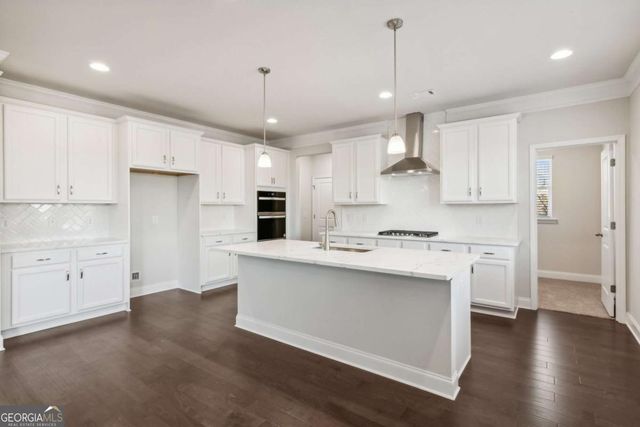 5558 Overview Drive, Flowery Branch, GA 30542