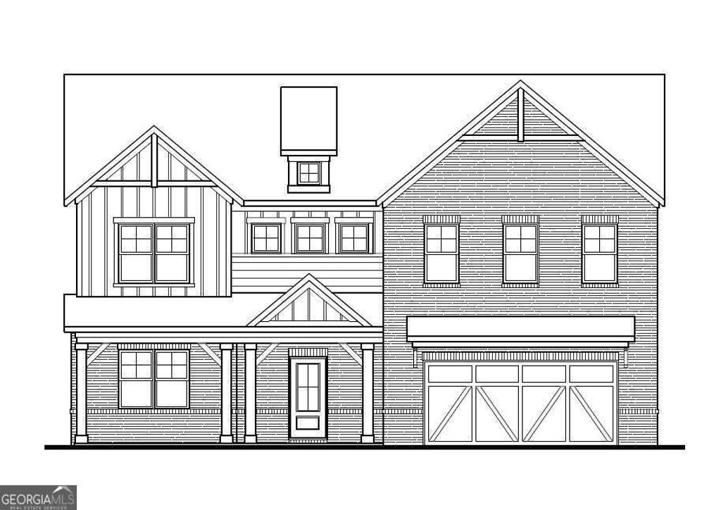 5558 Overview Drive, Flowery Branch, GA 30542