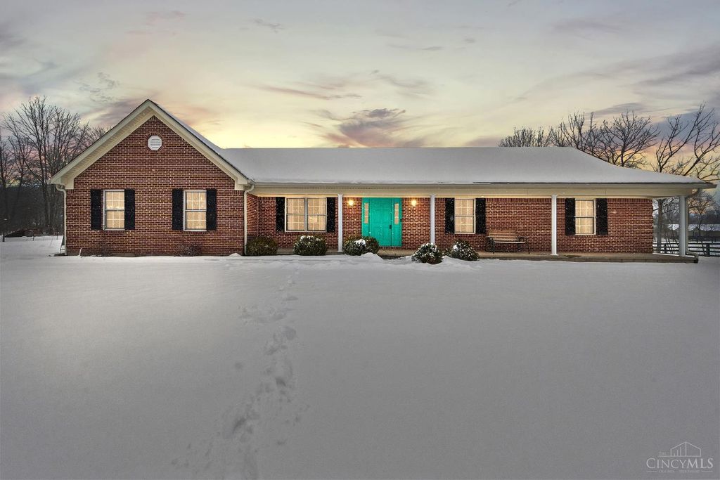 4540 Ireton Road, Williamsburg, OH 45176