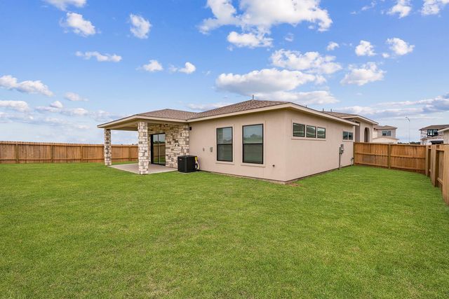 1912 Drover Lane, Rosenberg, TX 77471