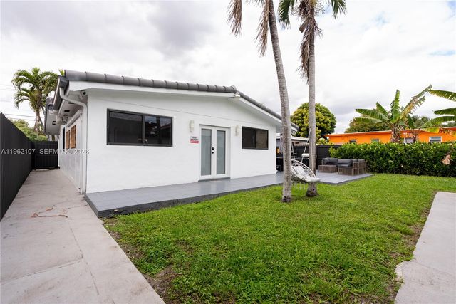 1851-1853 NW 22nd Place, Miami, FL 33125
