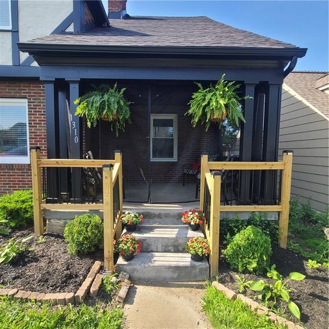 1310 Wakefield Avenue, Dayton, OH 45406