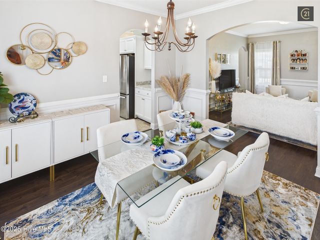 703 Kiwi Stone Circle, Jacksonville, NC 28546