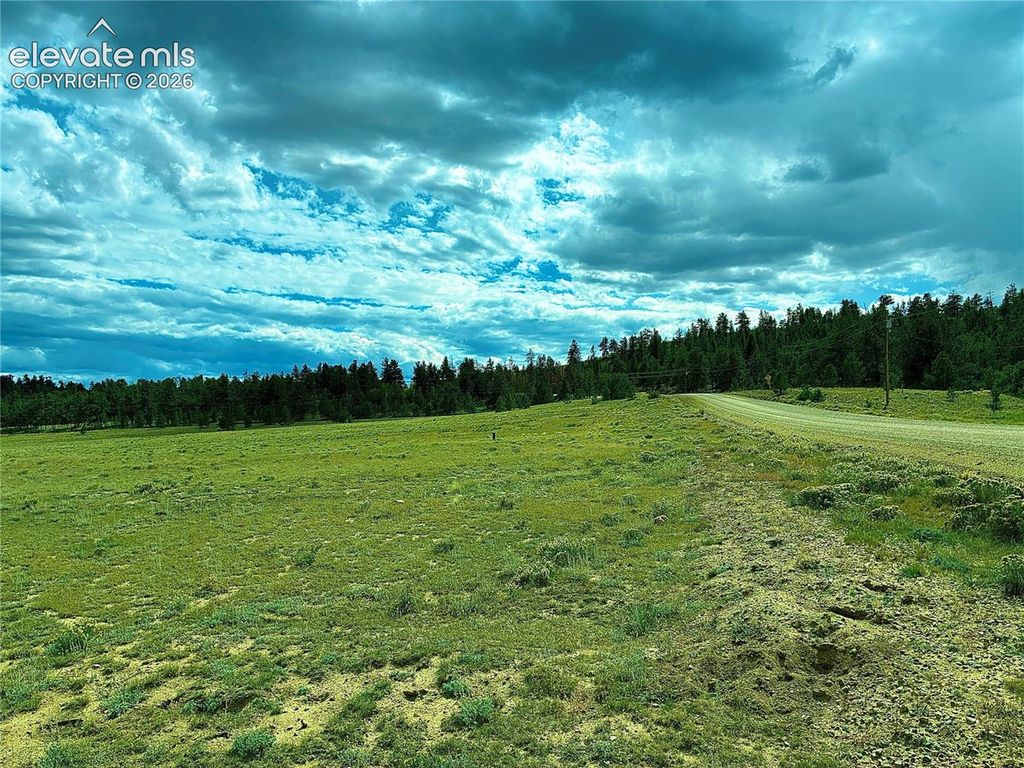 3984 Elkhorn Road, Hartsel, CO 80449 — exterior